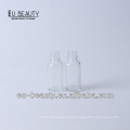 Pharmaceutical essential oil glass bottle